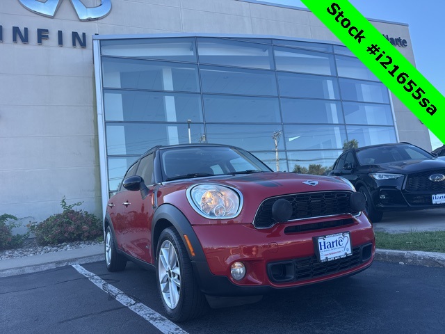 2014 MINI Countryman