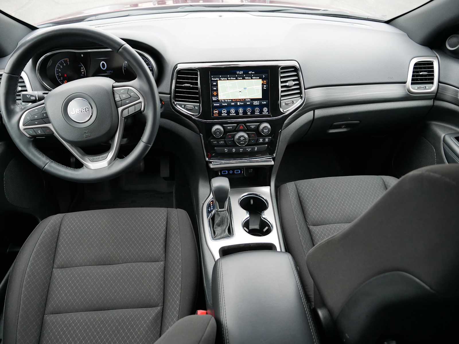 2022 Jeep Cherokee Laredo photo 15
