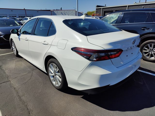 2024 Toyota Camry LE photo 4