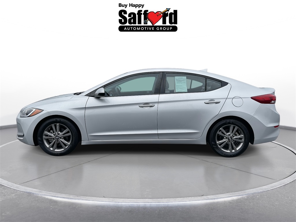 2018 Hyundai Elantra SEL photo 4