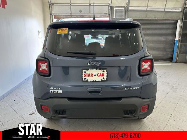2020 Jeep Renegade Sport photo 4