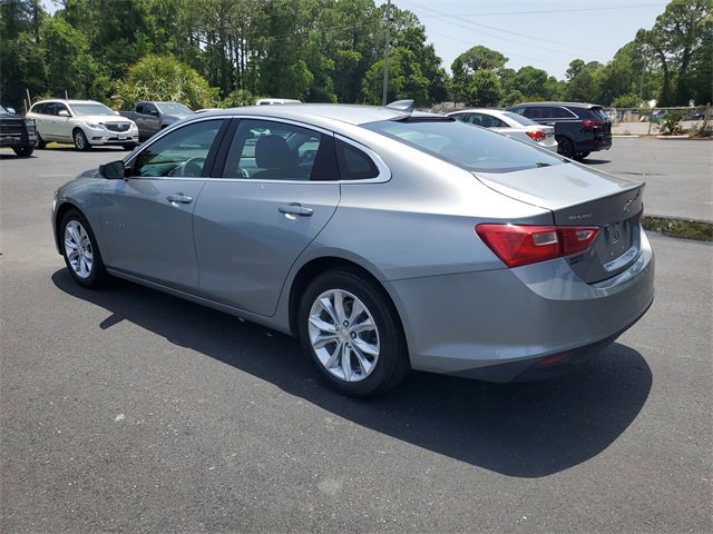 2023 Chevrolet Malibu 1LT photo 4