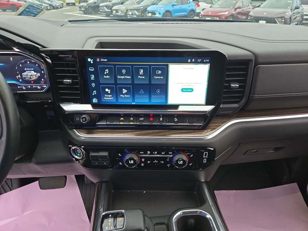 2025 Chevrolet Silverado 1500 RST photo 15
