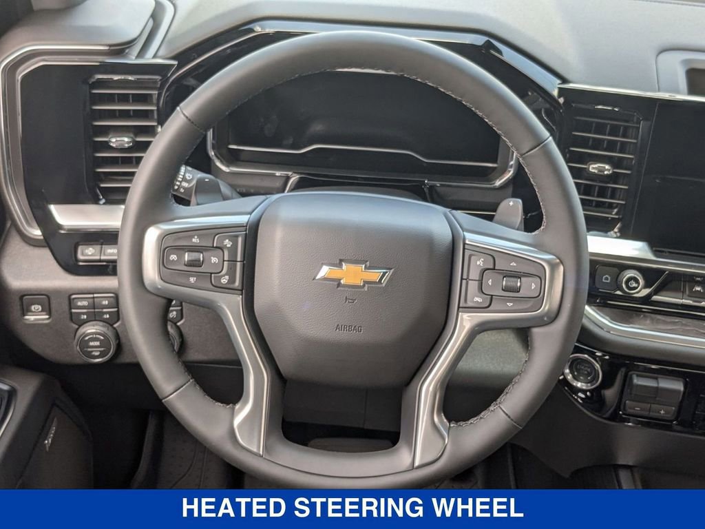 2025 Chevrolet Silverado 1500 LTZ photo 14