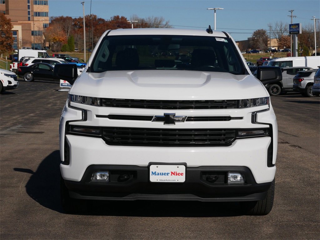 Used 2019 Chevrolet Silverado 1500 RST with VIN 3GCUYEED4KG118134 for sale in Inver Grove Heights, Minnesota