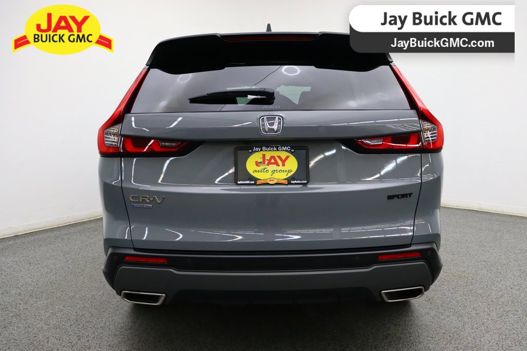 2024 Honda CR-V Hybrid Sport-L photo 2