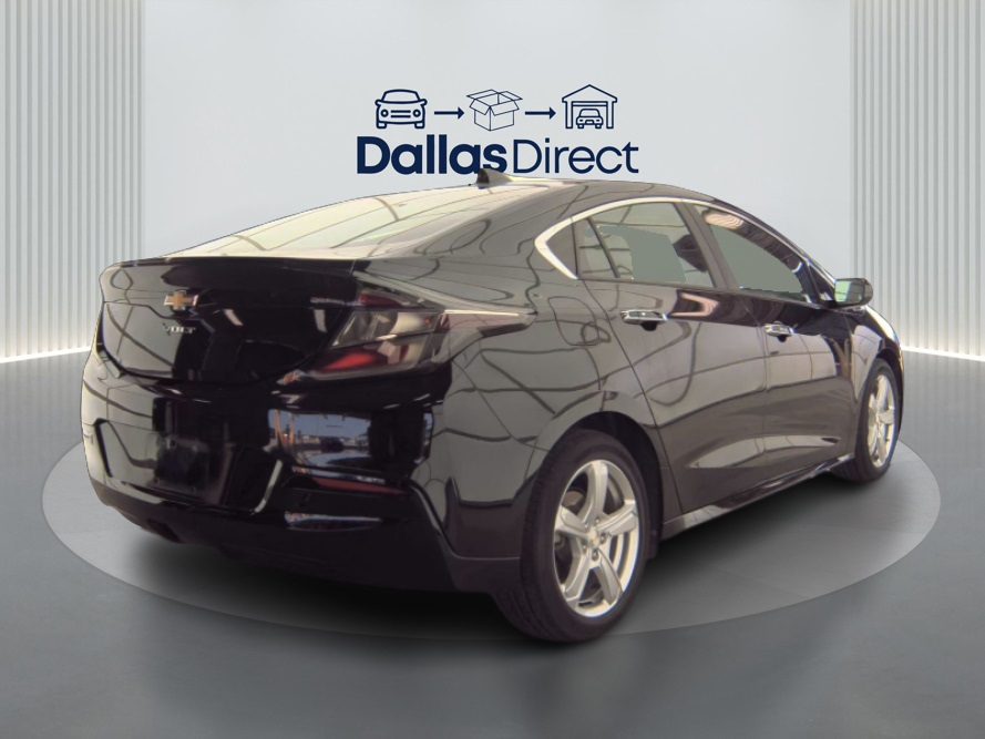 2017 Chevrolet Volt LT photo 5