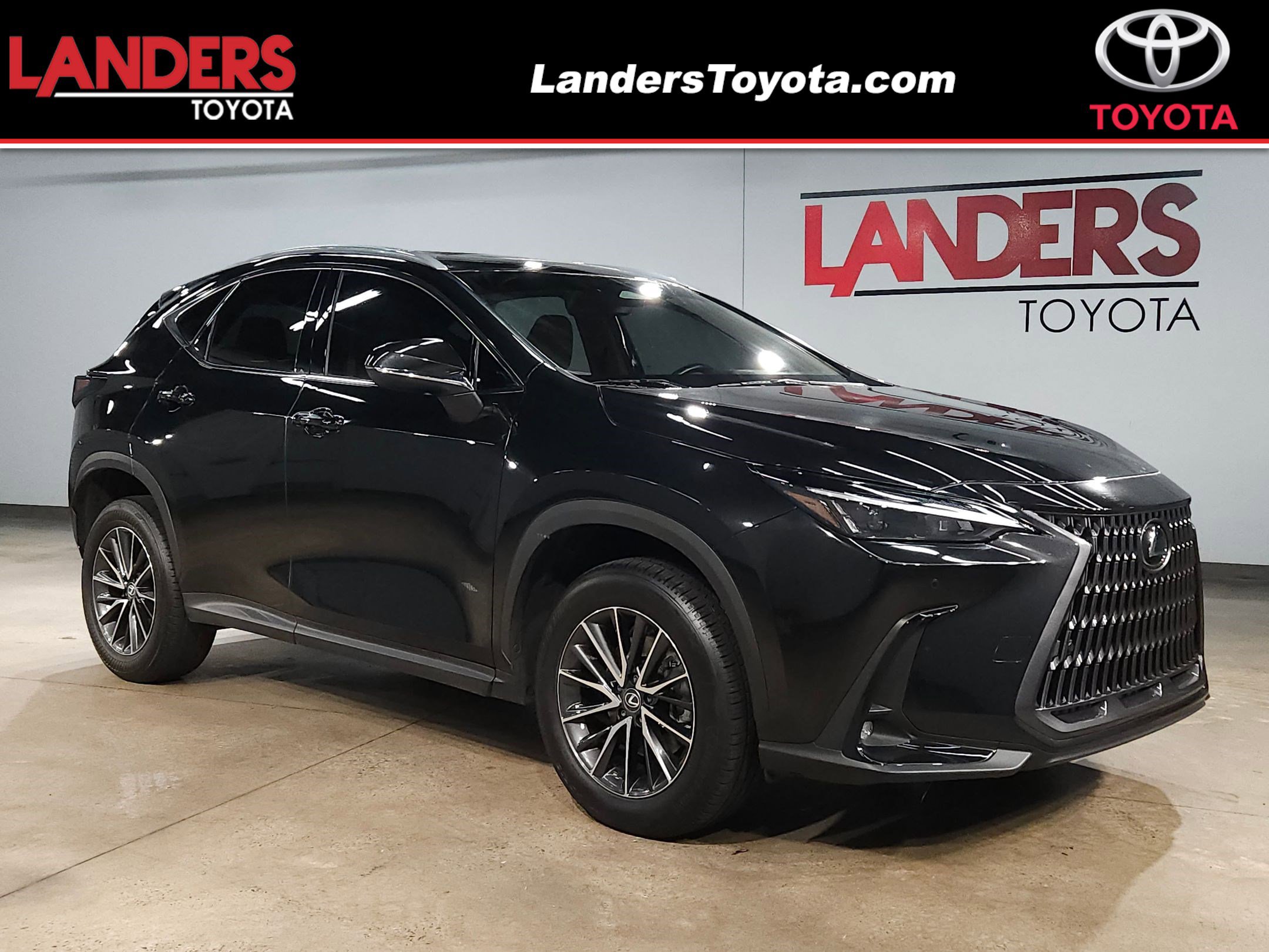2024 Lexus NX 350's photo