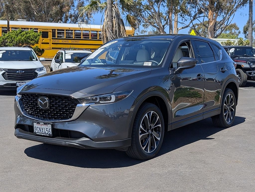 2023 Mazda CX-5 2.5 Premium Plus photo 4