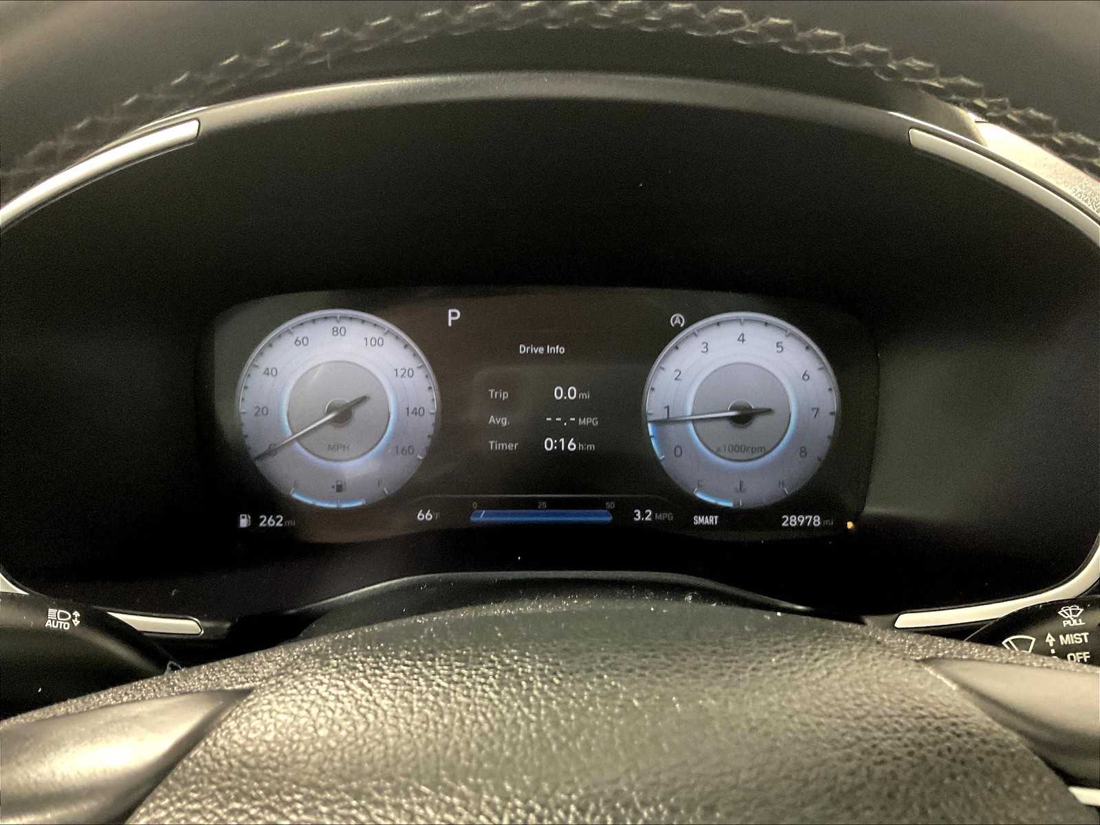 2023 Hyundai Santa Fe Limited photo 24
