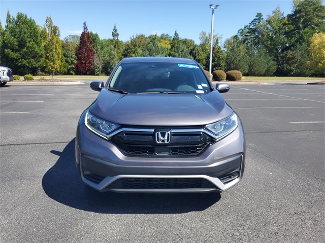 2022 Honda CR-V EX-L photo 2
