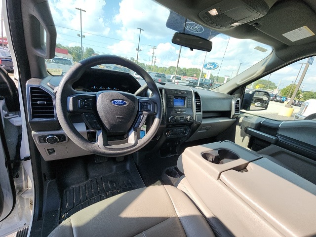 2018 Ford F-150 XLT photo 8