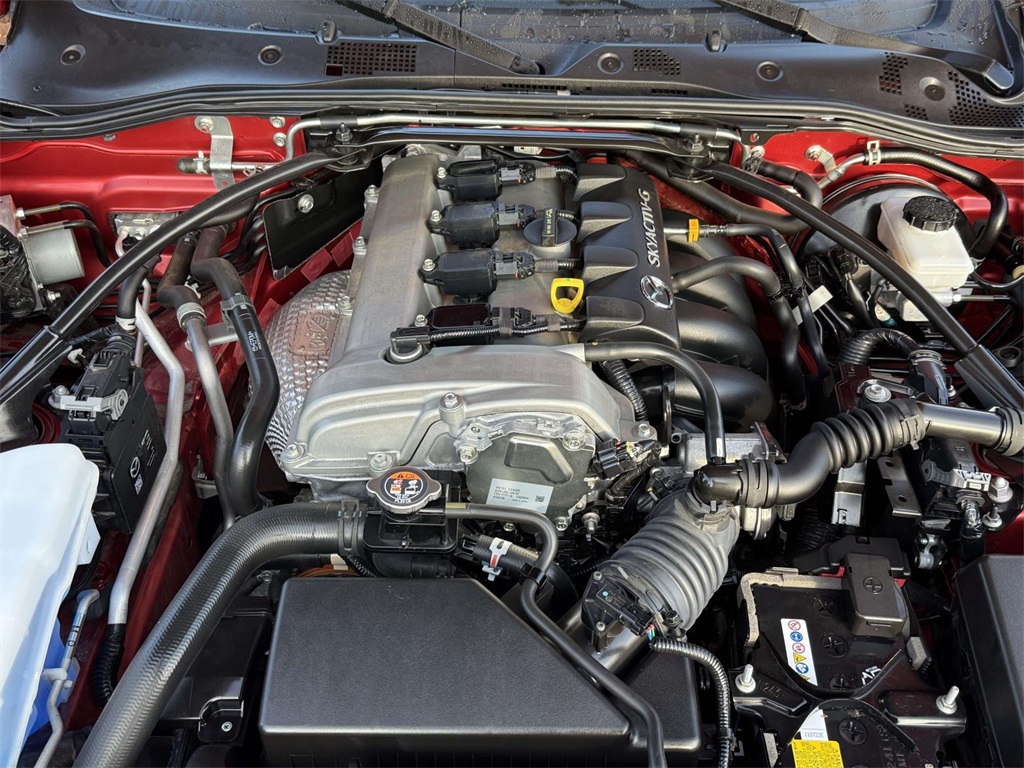 2022 Mazda MX-5 Miata Miata Grand Touring photo 12