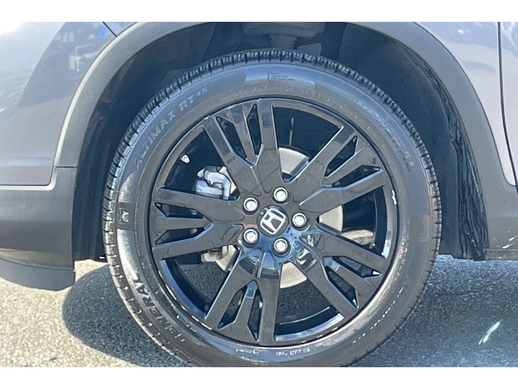 2019 Honda Passport Sport photo 40