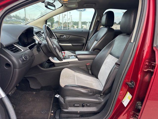 2013 Ford Edge SEL photo 12