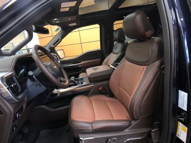 2025 Ford F-150 King Ranch photo 11