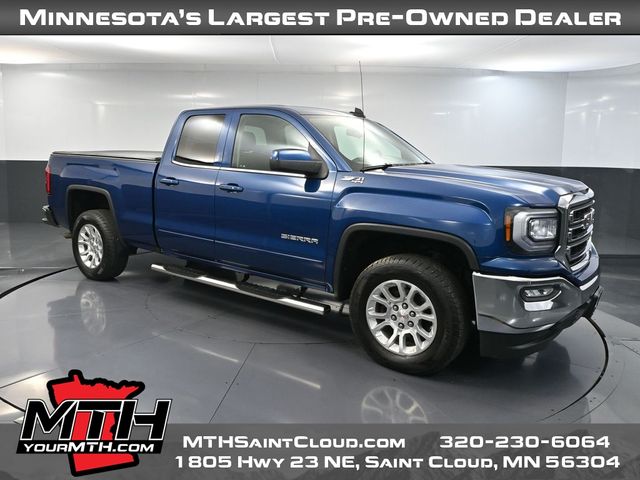 2019 GMC Sierra 1500 Limited SLE's photo