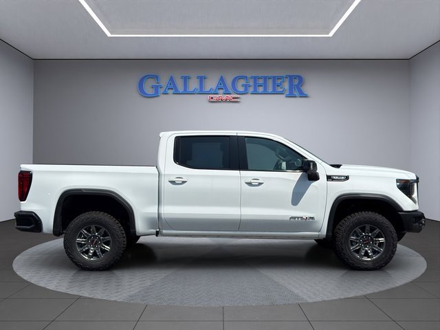 2025 Gmc Sierra 1500 AT4X photo 3