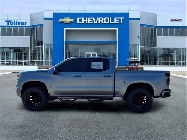 2026 Chevrolet Silverado 1500 RST photo 4