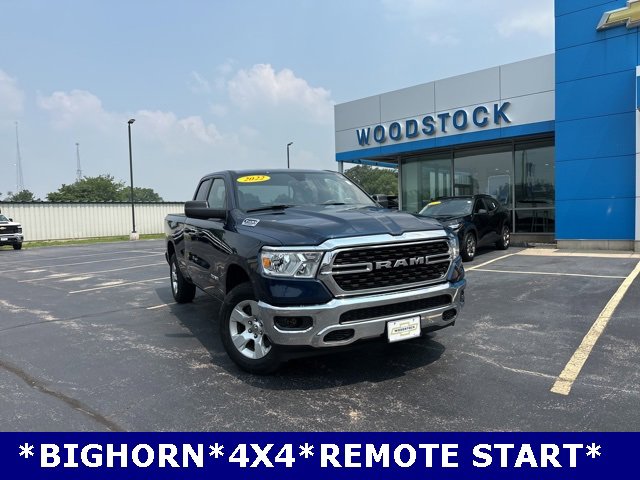 2022 RAM Ram 1500 Pickup Big Horn/Lone Star