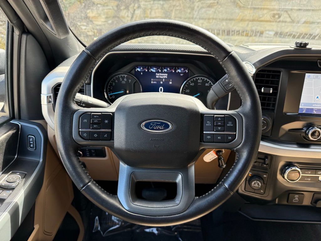 2022 Ford F-150 XLT photo 14