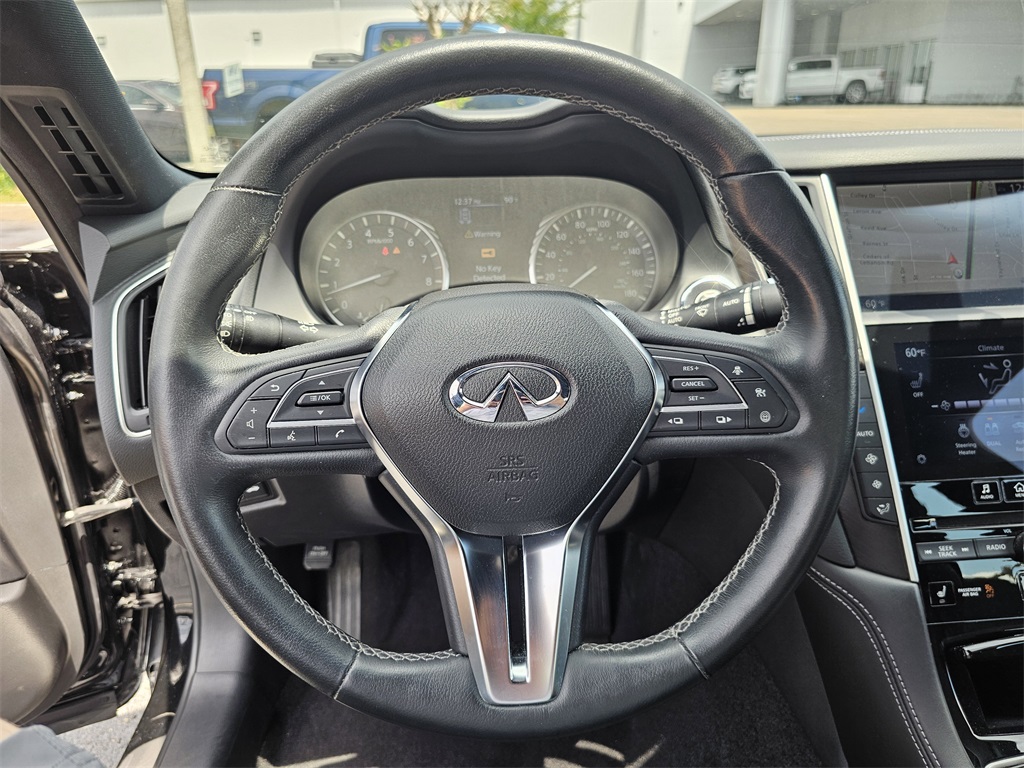 2021 Infiniti Q50 3.0t Sensory photo 23