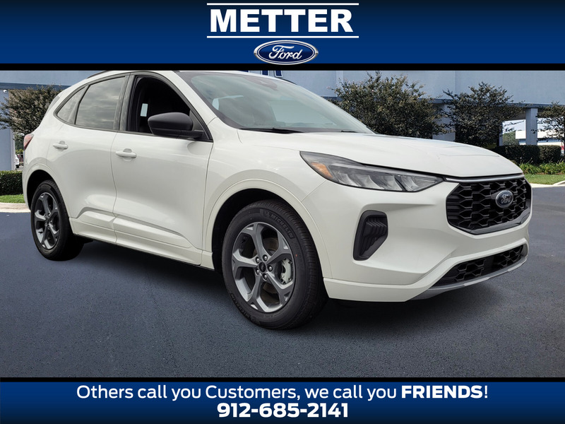 2024 Ford Escape ST-Line's photo