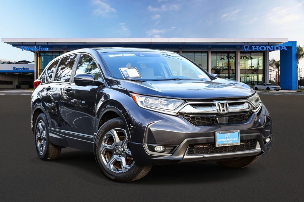 2019 Honda CR-V EX's photo