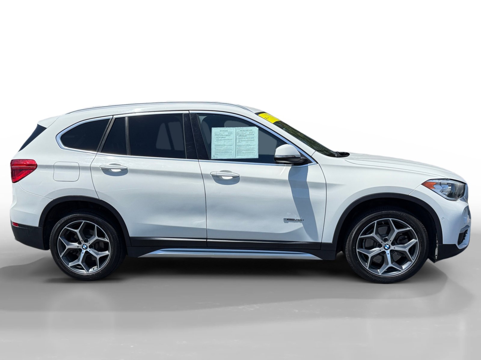 2017 Bmw X1 sDrive28i photo 6