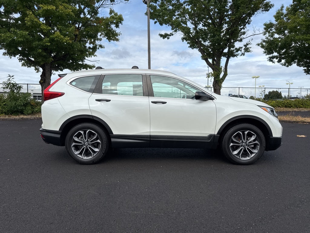 2017 Honda CR-V LX photo 7
