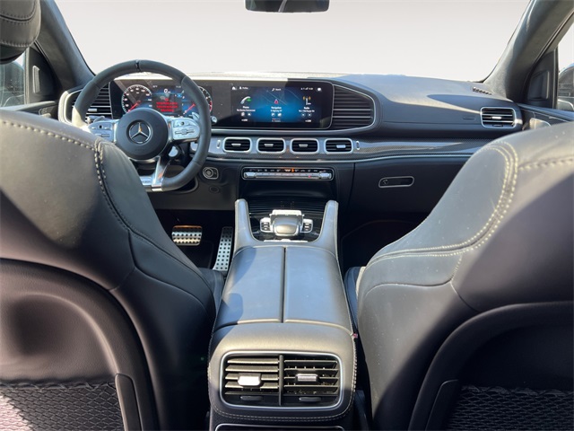 2022 Mercedes Benz GLE 53 photo 10