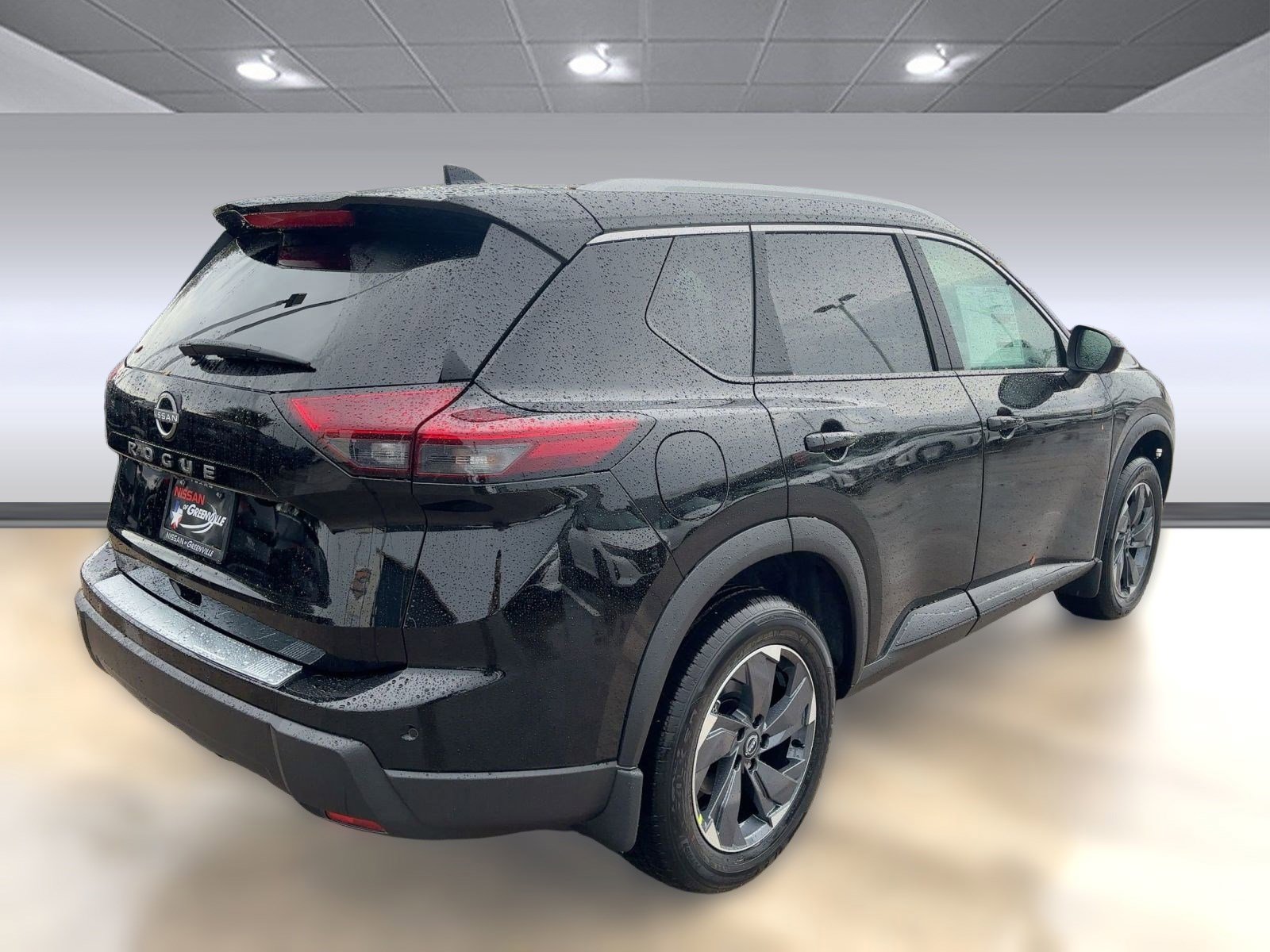 2026 Nissan Rogue SV photo 9
