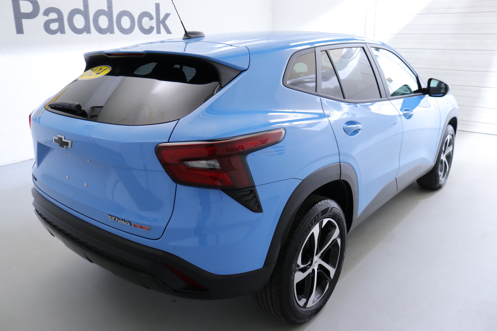 2024 Chevrolet Trax photo 8