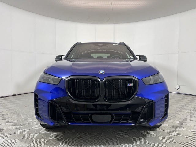 2026 Bmw X5 M60i photo 2
