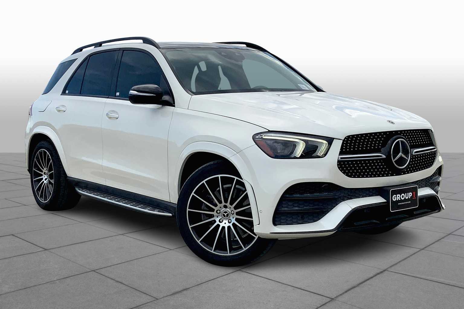 2022 Mercedes Benz GLE 450 4MATIC photo 2