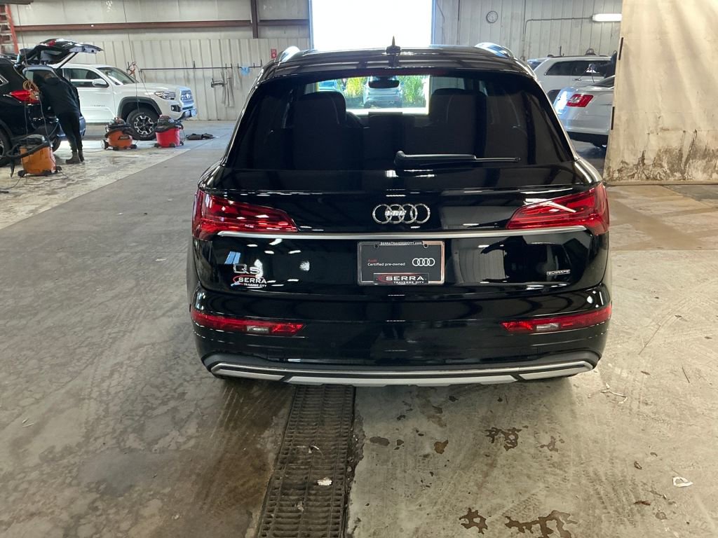 2024 Audi Q5 40 Premium photo 4