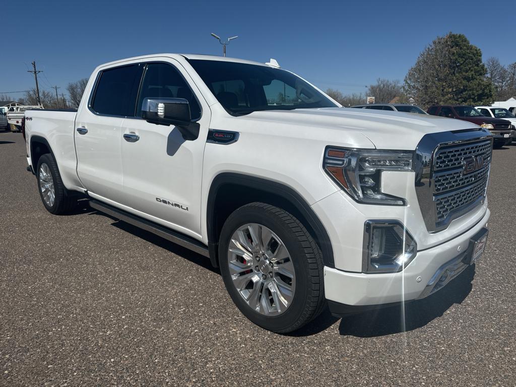 2020 Gmc Sierra 1500 Denali photo 4
