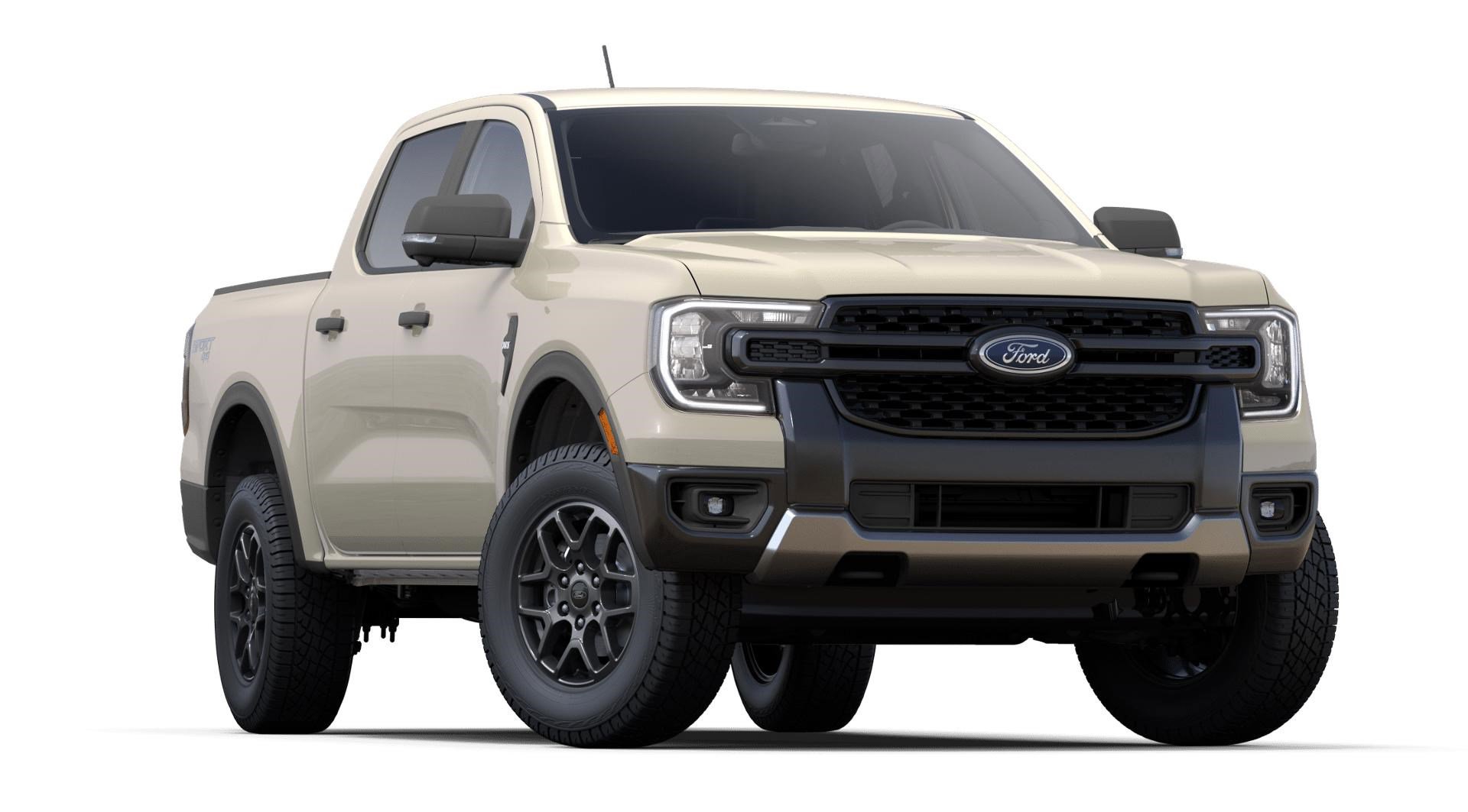 2025 Ford Ranger XLT photo 4