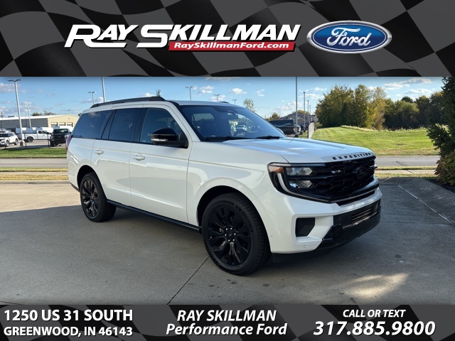 2025 Ford Expedition Platinum's photo