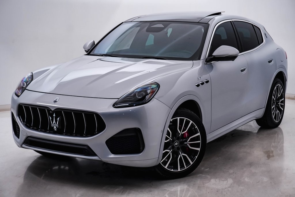 2023 Maserati Grecale GT photo 3