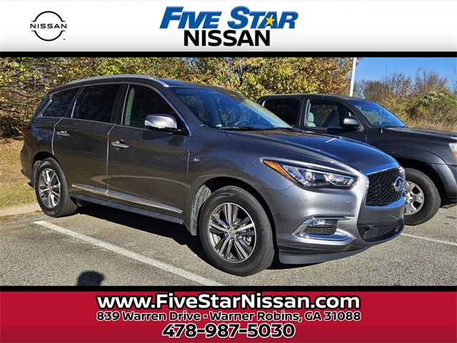 2020 INFINITI QX60 LUXE's photo