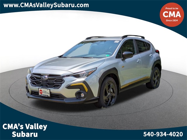 2025 Subaru Crosstrek Sport's photo