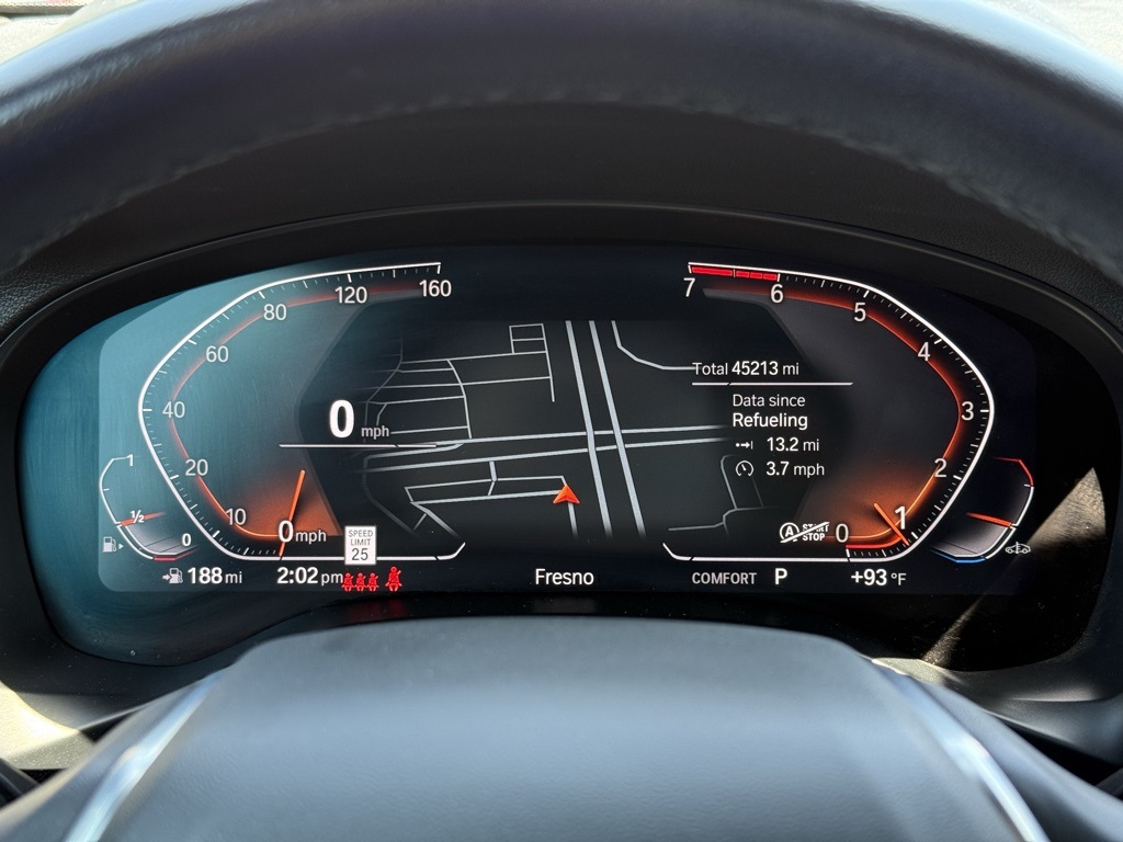 2022 Bmw X3 sDrive30i photo 7