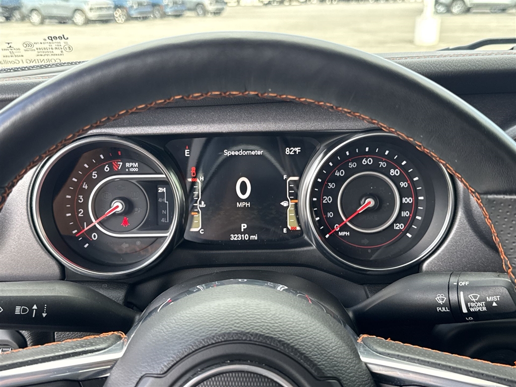 2022 Jeep Gladiator Mojave photo 12