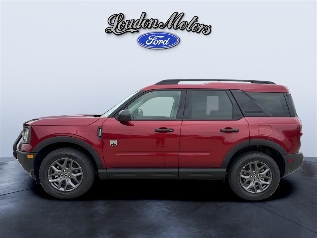 2025 Ford Bronco Sport Big Bend photo 2
