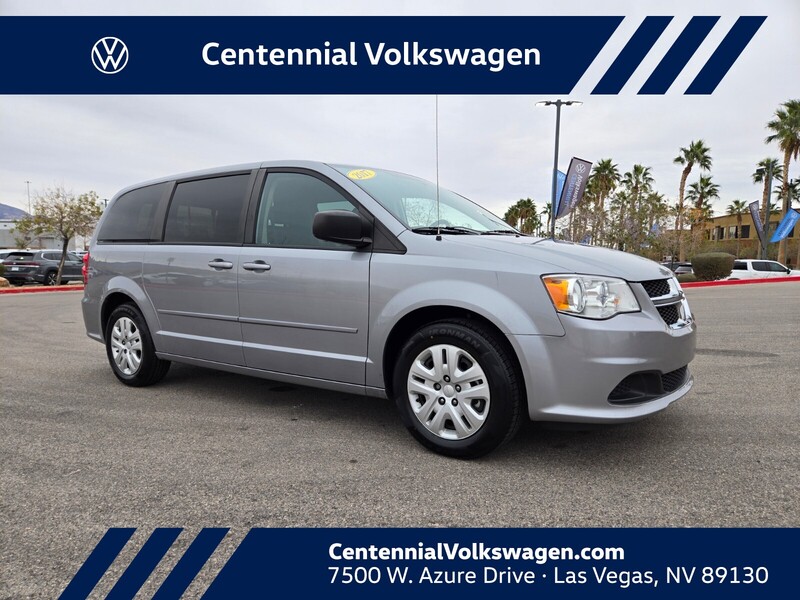 2017 Dodge Grand Caravan