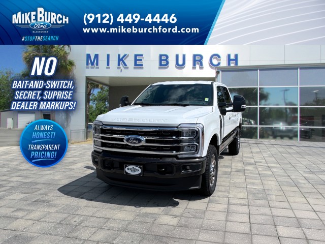 2025 Ford Super Duty