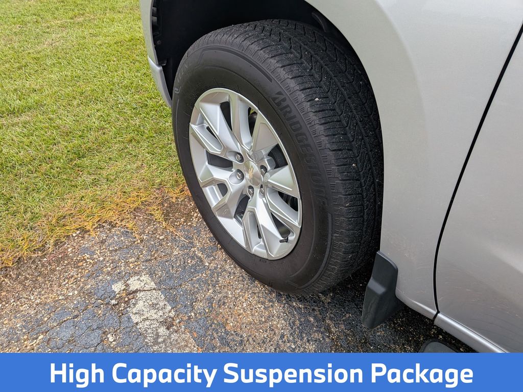 2022 Chevrolet Silverado 1500 Custom photo 4