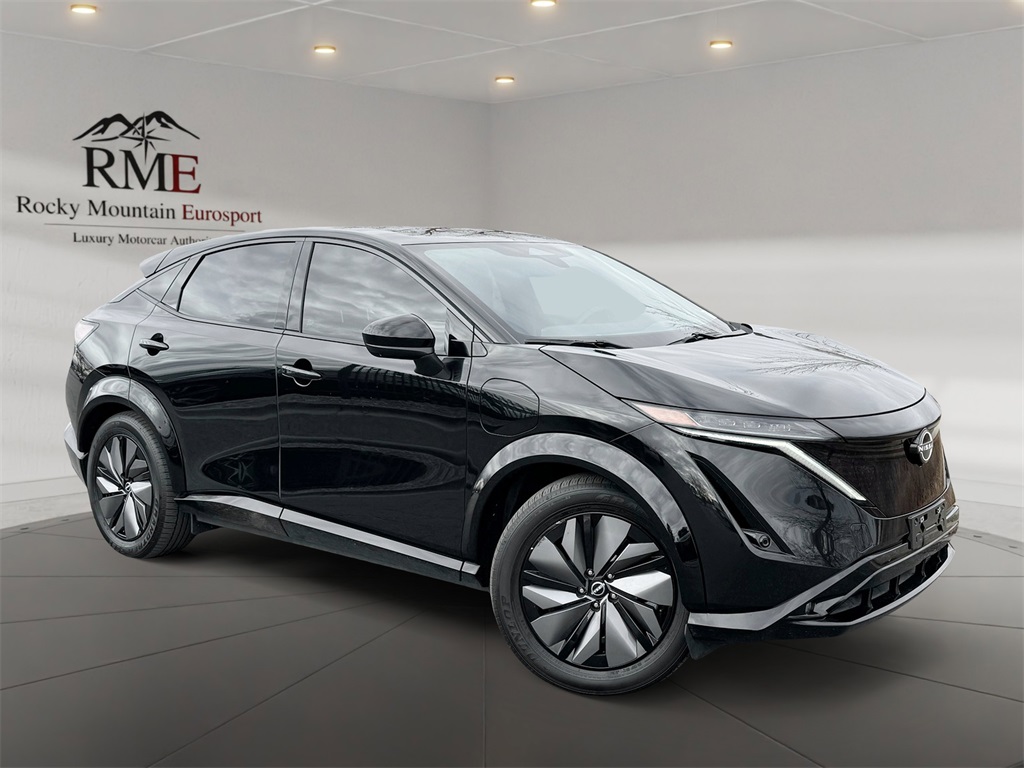 2024 Nissan ARIYA