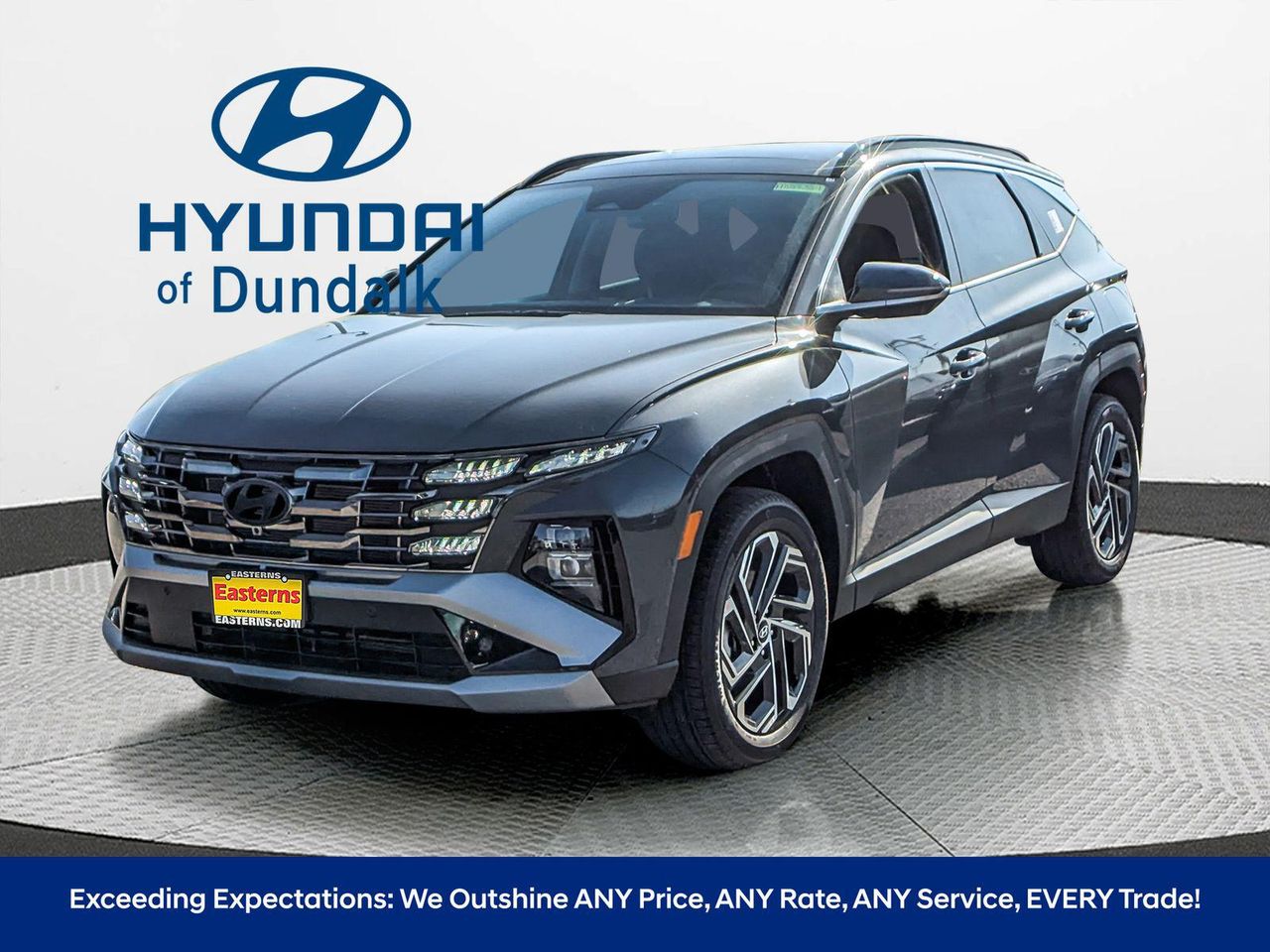 2025 Hyundai Tucson Limited photo 2